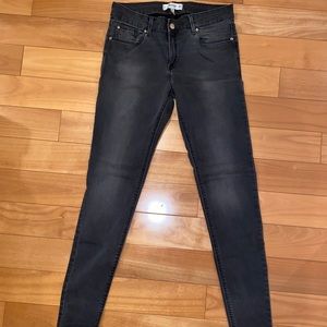 Mango skinny jeans